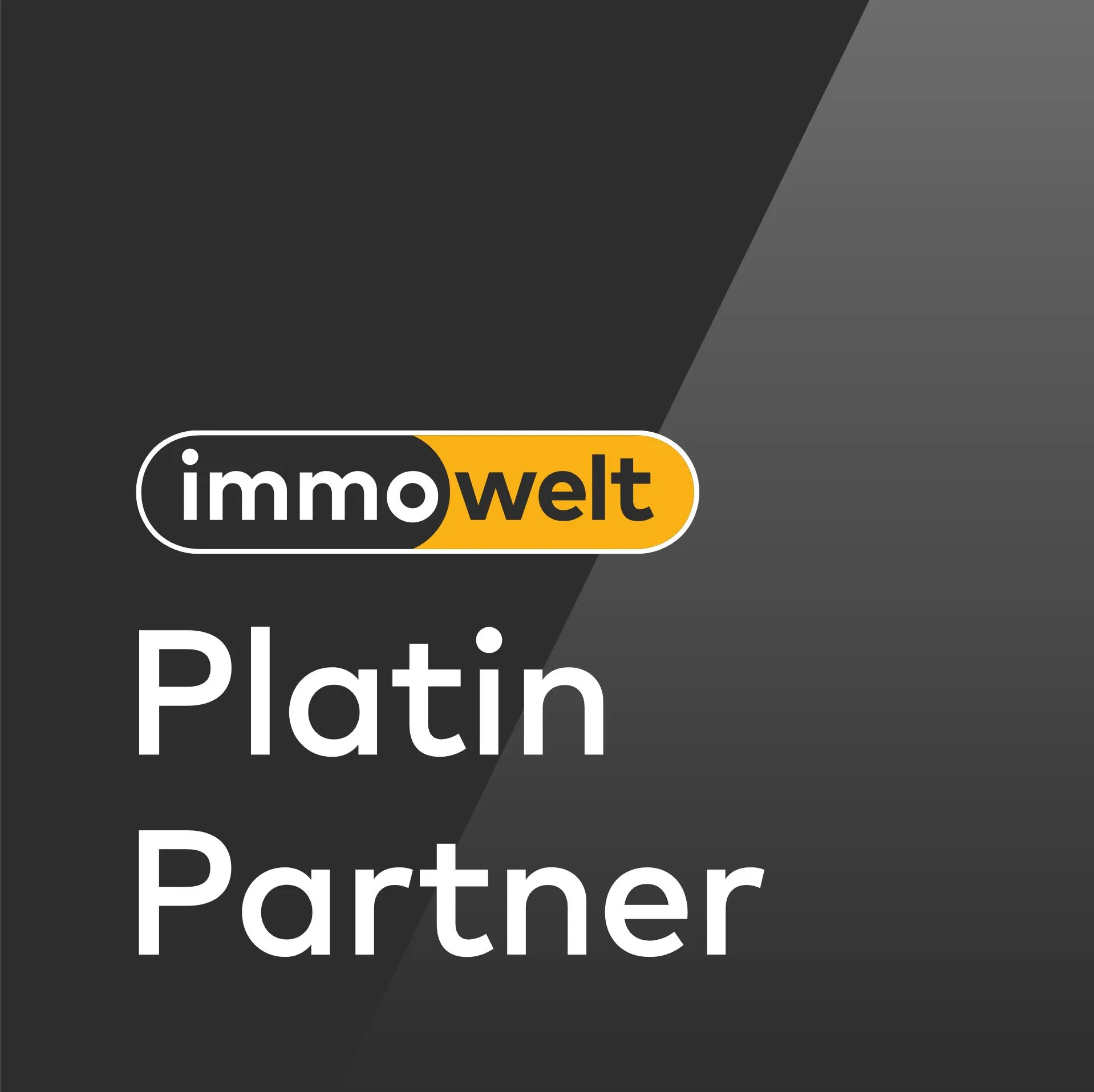 Logo - Immowelt