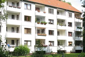 Lechstraße Freie Wohnungen oder Gewerbeimmobilien zur Miete