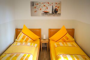 Ferienwohung Große Bode Schlafzimmer 2