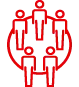 Icon - Starke Gemeinschaft
