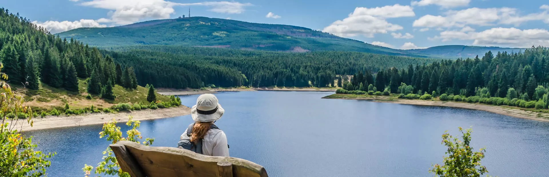 Ferienwohnung im Harz direkt am Fuße des Brocken