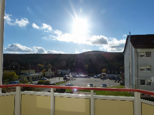 Wohnung mit toller Aussicht in Schierke