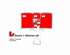 Das könnte Ihre neue Wohnung sein