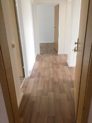 Sanierte Wohnung ab Sofort frei